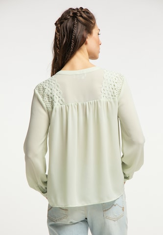 usha FESTIVAL Blouse in Groen