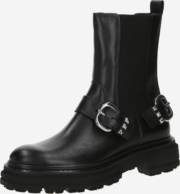 juoda Kennel & Schmenger Auliniai batai 'AMIRA': priekis