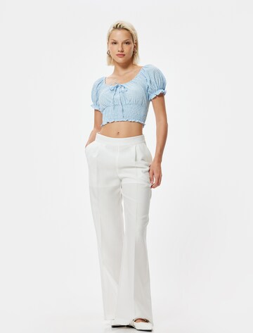 Koton Blouse in Blauw