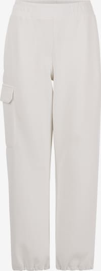 Laisvo stiliaus kelnės iš Rich & Royal, spalva – balta, Prekių apžvalga