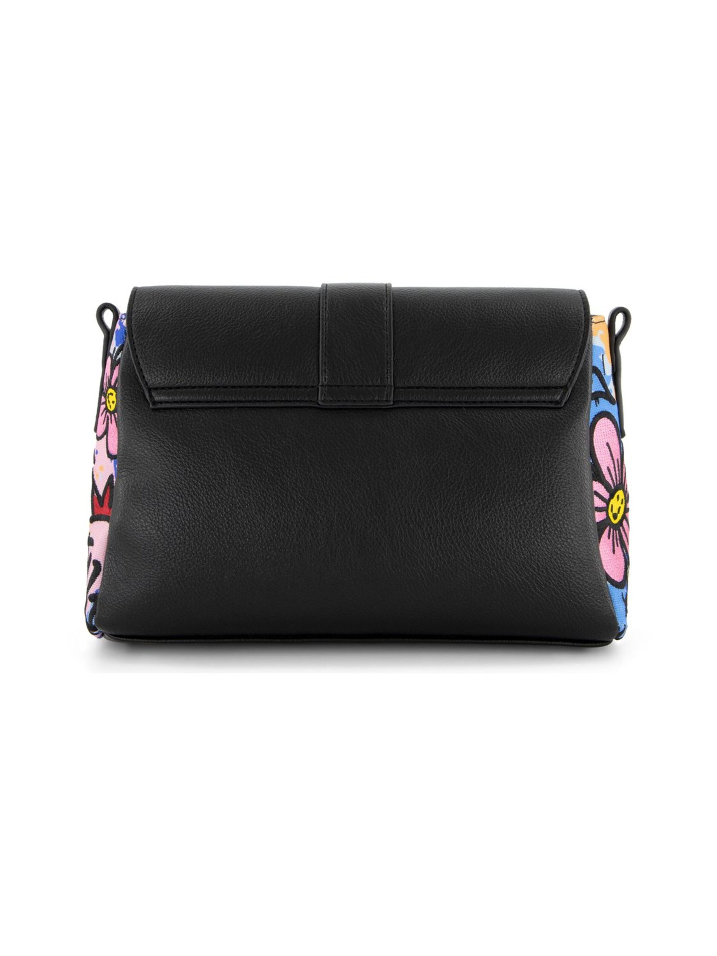 Borsa a spalla 'Queen' di Braccialini in colori misti