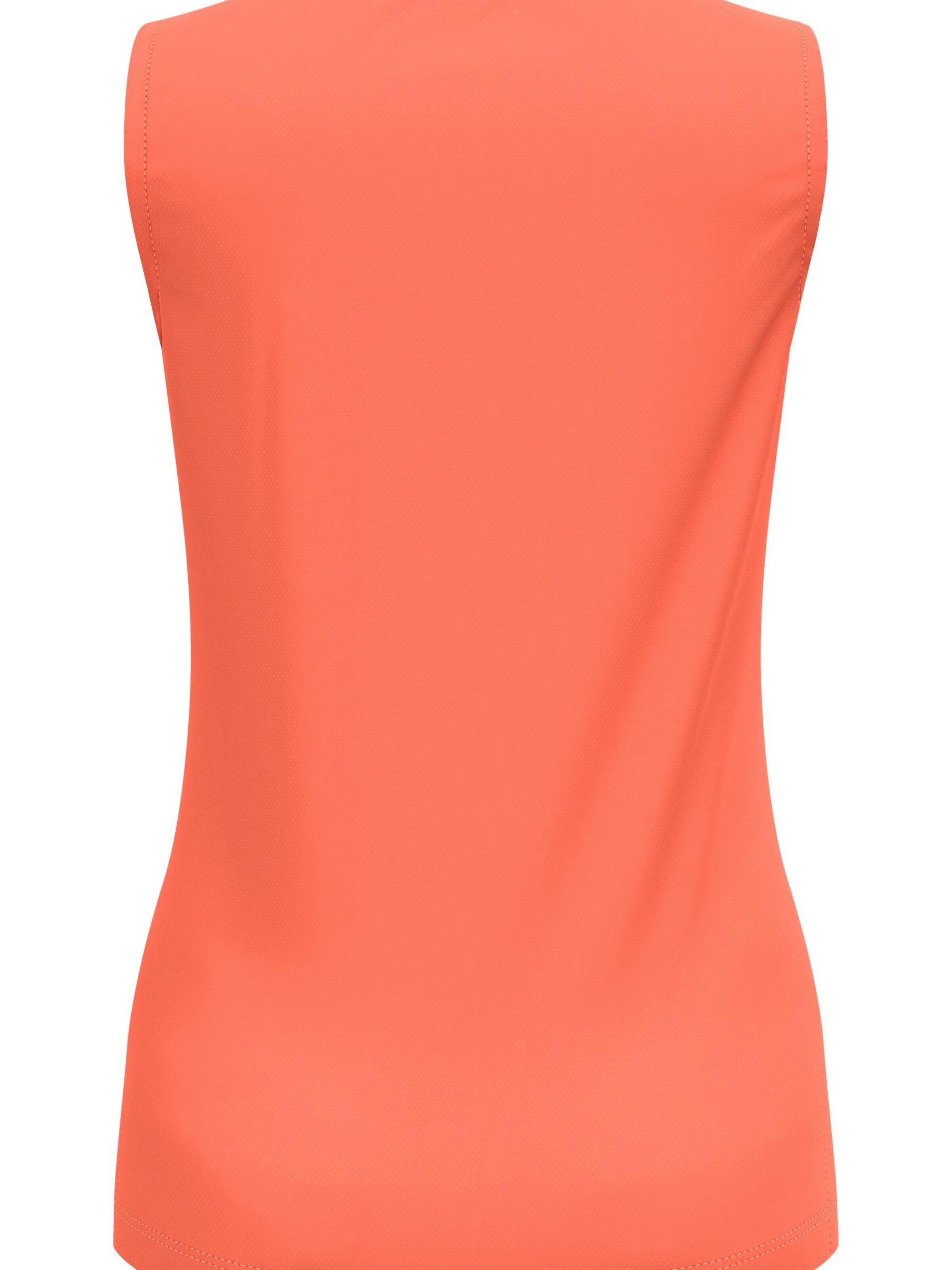T-shirt fonctionnel 'F-DRY' ODLO en orange