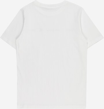 Calvin Klein Jeans T-shirt i vit