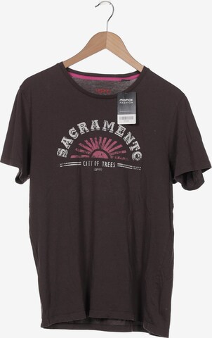 ESPRIT T-Shirt XL in Grau: predná strana