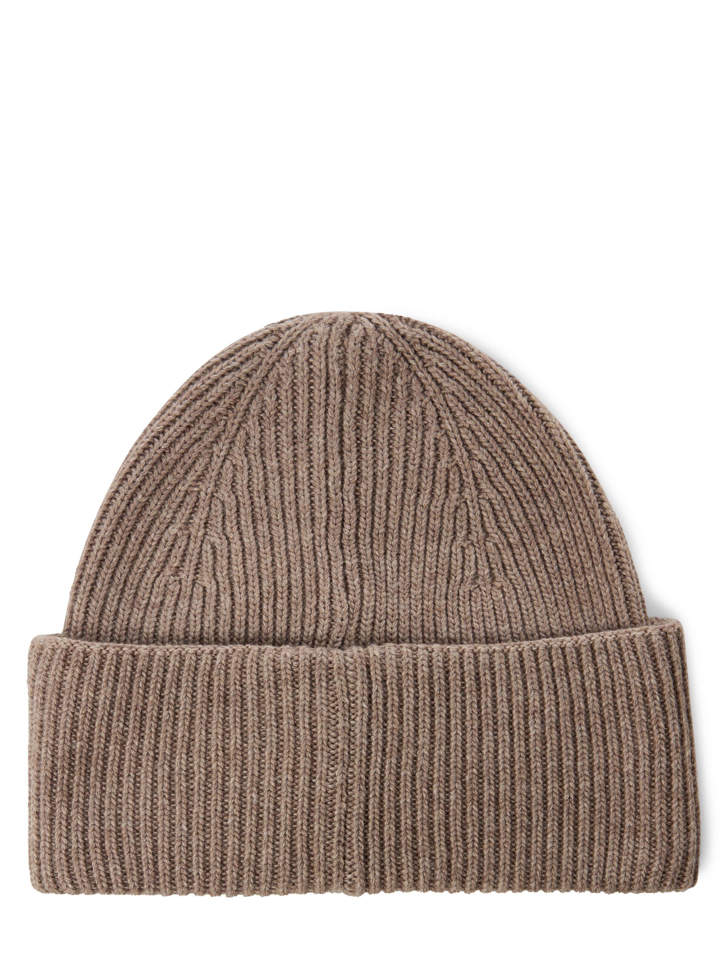 BOSS Mütze ' Laura ' in Braun