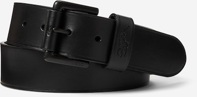 Diržas iš Polo Ralph Lauren, spalva – juoda, Prekių apžvalga