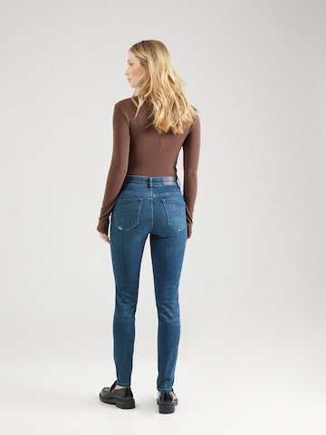 Skinny Jeans di Salsa Jeans in blu