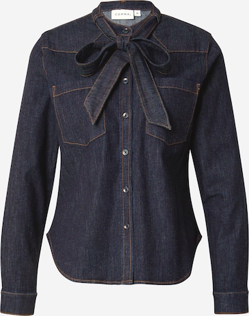 mėlyna COMMA Palaidinė: priekis