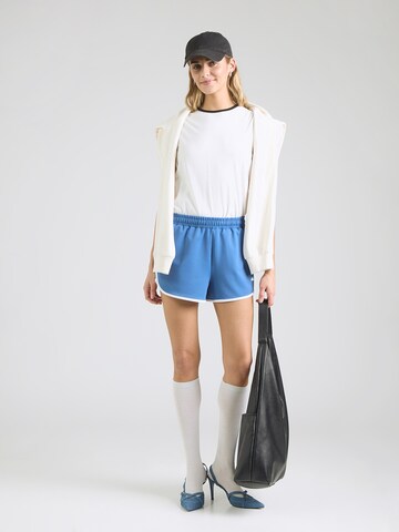 ELLESSE Loosefit Kalhoty 'Purden' – modrá