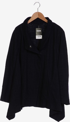 Sônia Bogner Jacket & Coat in XL in Blue: front