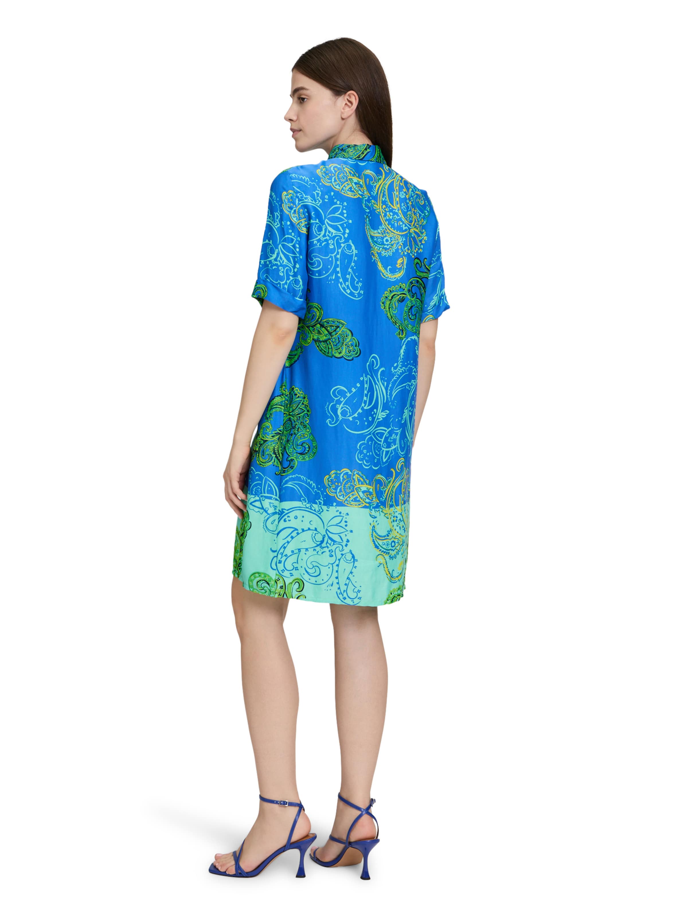 Betty Barclay Blousejurk in Groen