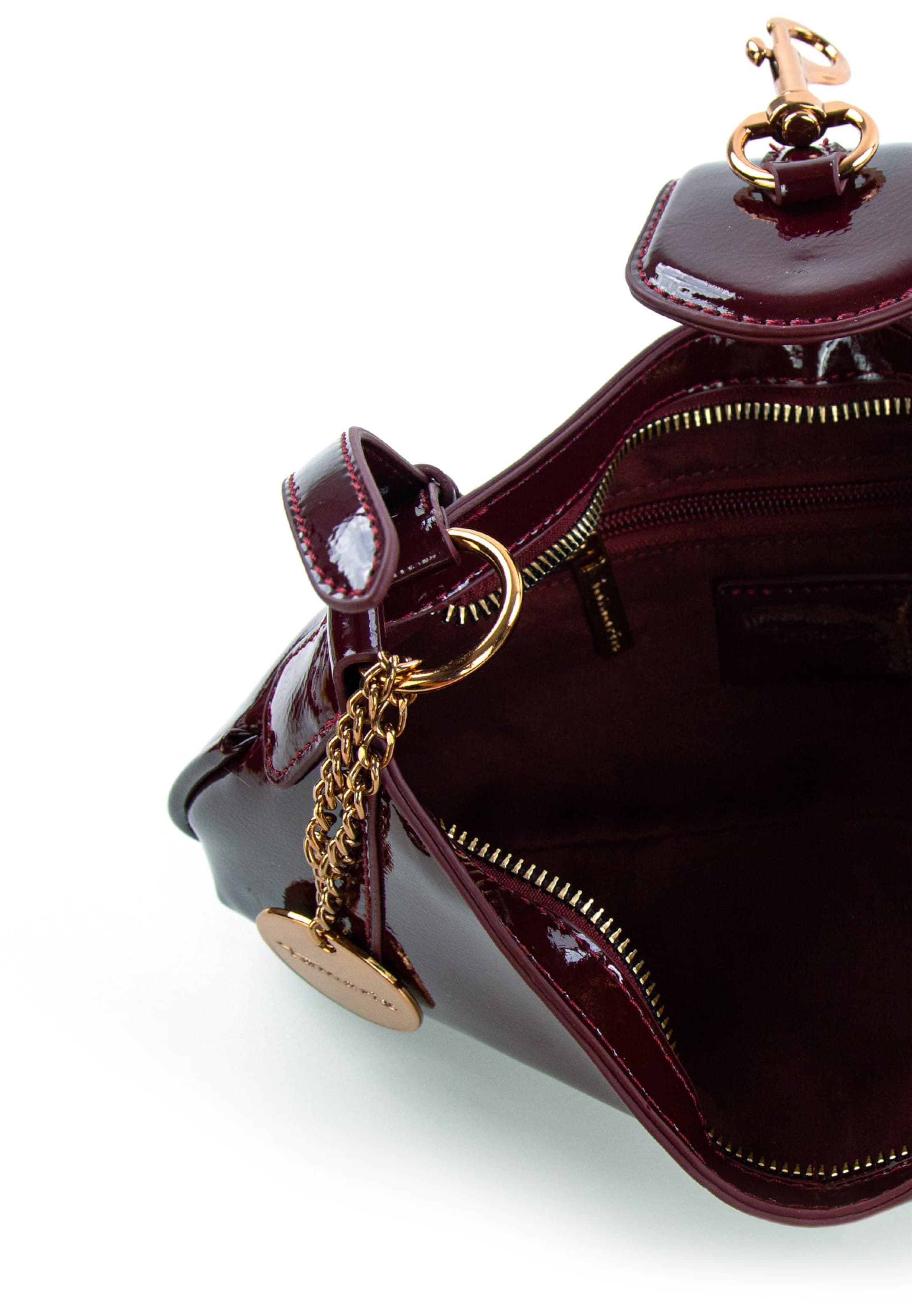 Poche ventrale '  Marina ' Tamaris en rouge