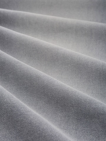 TOM TAILOR DENIM Широкий Джинсы 'Linou' в Серый