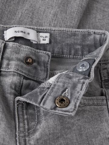Bootcut Jean NAME IT en gris