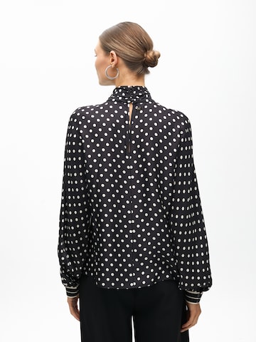 Chemisier Lola Casademunt en noir
