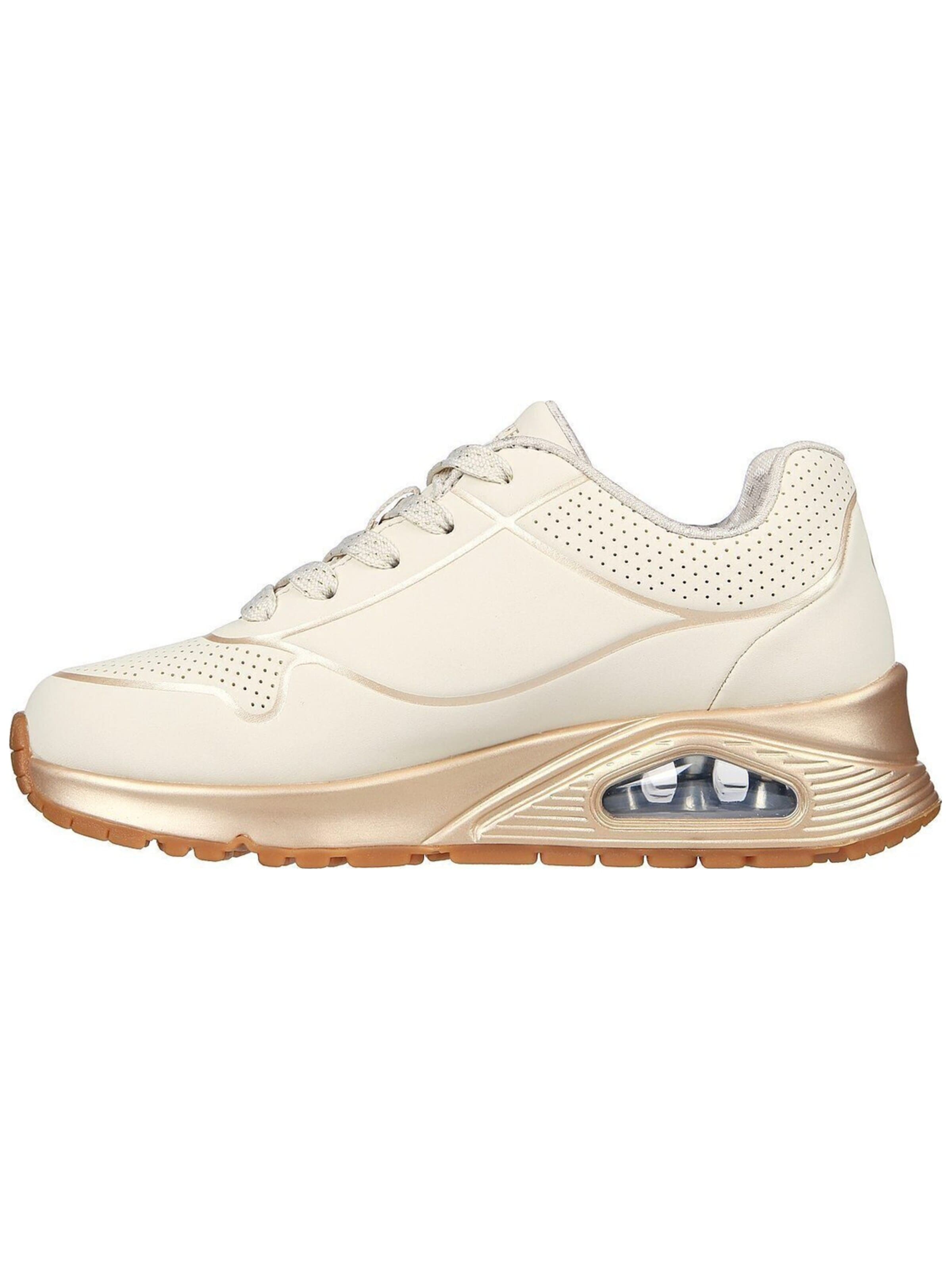 SKECHERS - Calzado deportivo 'Skechers Uno Gen1 - Cool Heel' en beige