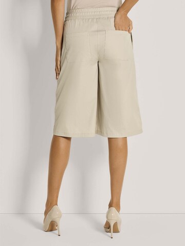 Loosefit Pantalon MADELEINE en beige