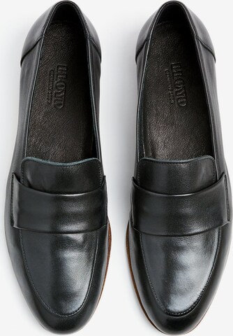 LLOYD Moccasins in Black