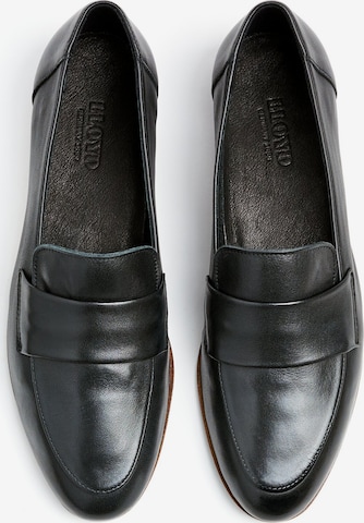 LLOYD Moccasins in Black