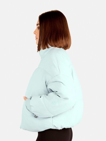 TOOche Winter Jacket in Green