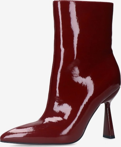 SACHA Stiefelette in bordeaux, Produktansicht