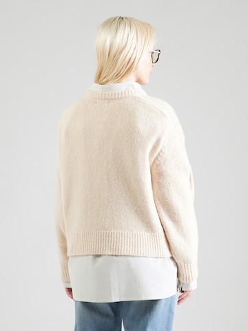 JDY Kampsun 'JDYGWEN', värv beež