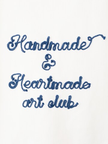 MANGO KIDSMajica - bijela boja