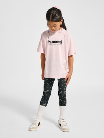 Hummel Regular Tights in Schwarz