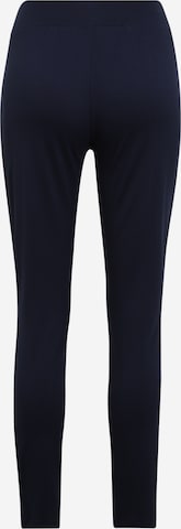 Coupe slim Pantalon 'OSCAR' Envie de Fraise en bleu