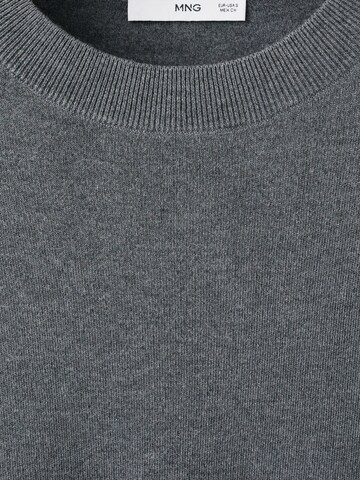 MANGOPulover 'BRUNITO' - siva boja