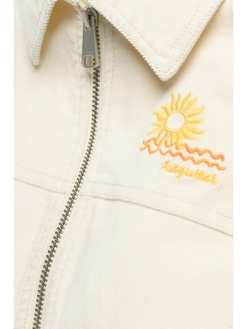 Ragwear Tussenjas 'Melvene Cordy' in Wit