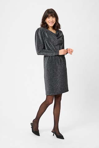 Kaffe - Vestido 'KArita' em prata