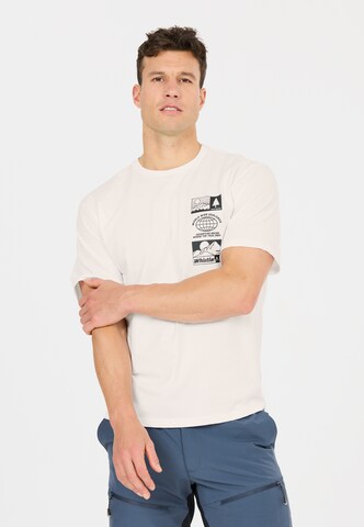 Whistler Performance shirt 'Arwen' in White: front