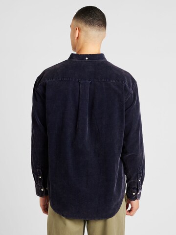 Coupe regular Chemise GANT en bleu
