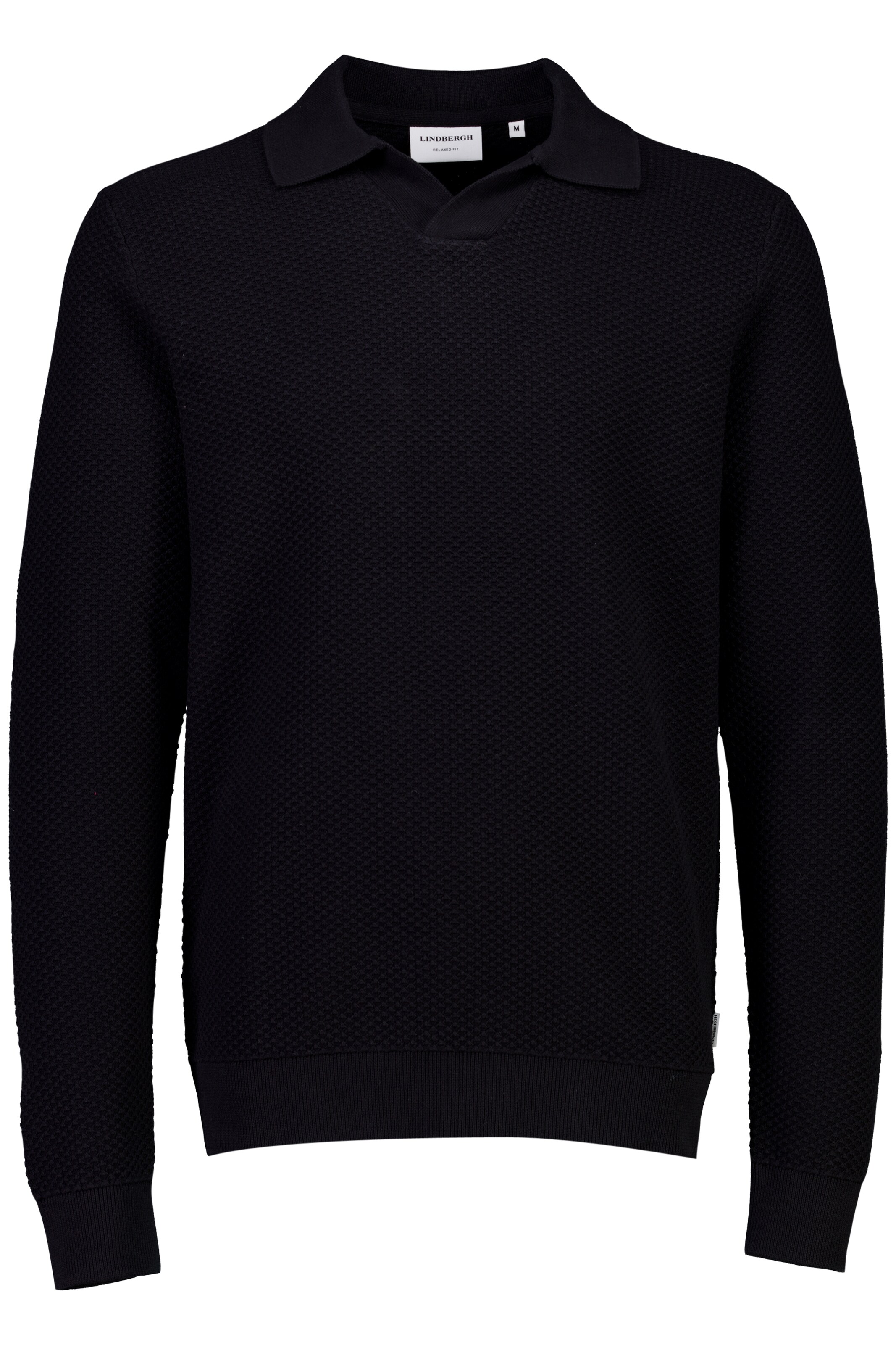 Lindbergh Sweater in S in Black, Item view