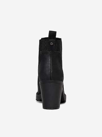 ONLY Chelsea Boots 'Barbara' in Black