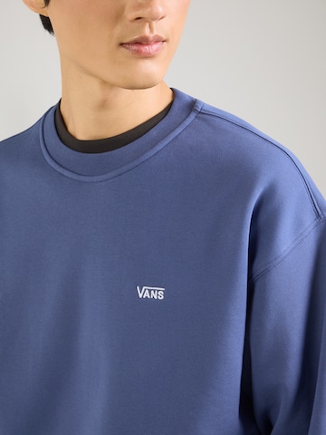 VANS - Sudadera 'LEFT CHEST II' en azul