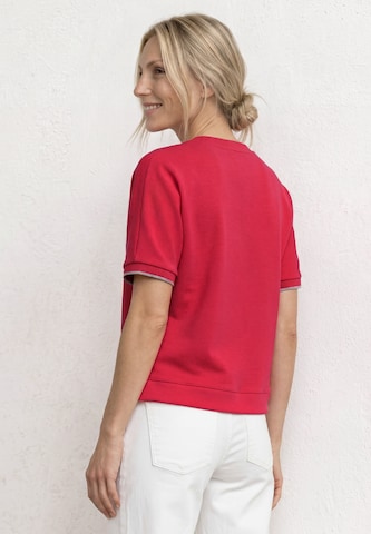 STREET ONE Shirt in Red