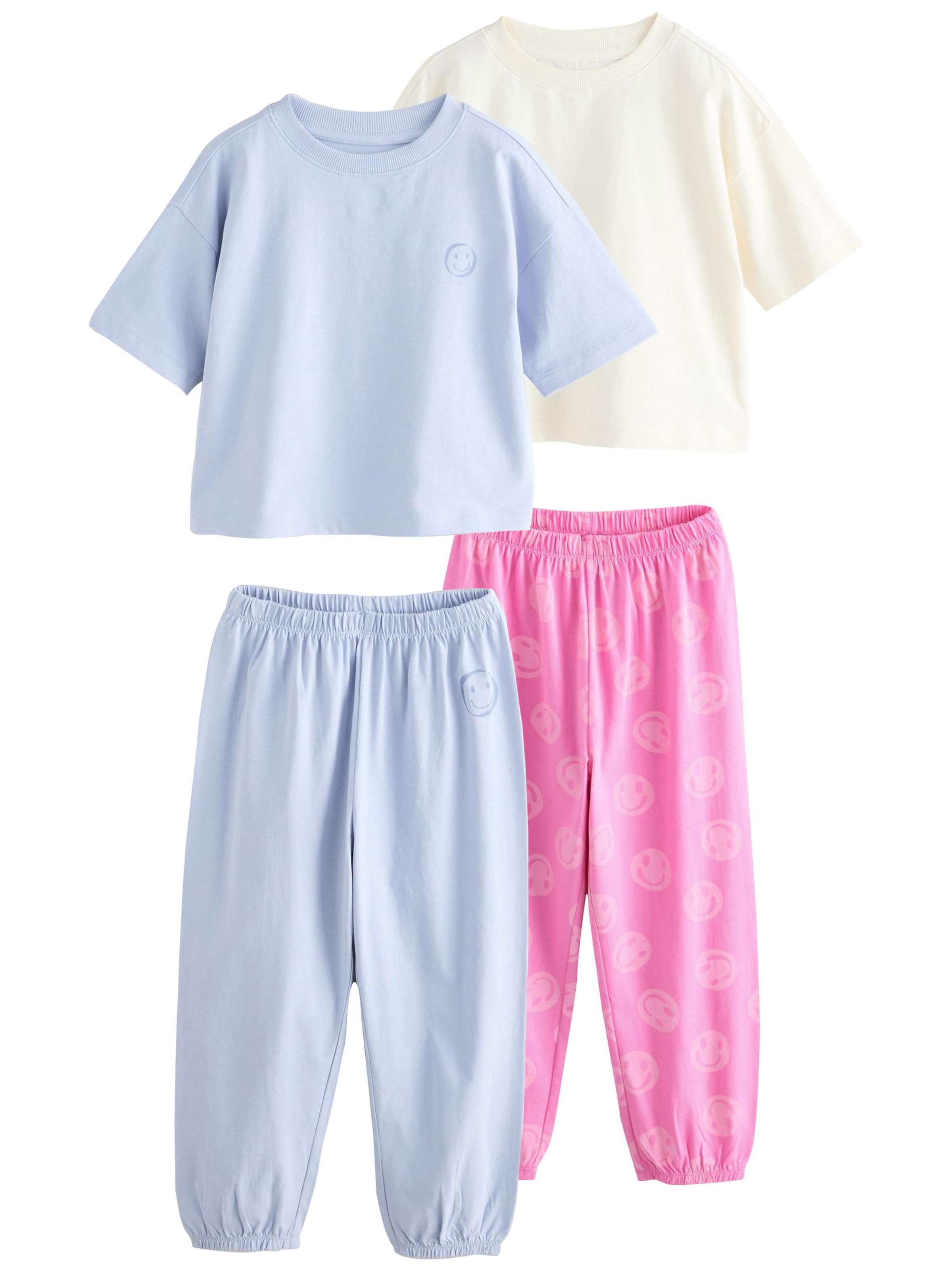 Next Πιτζάμα σε λιλά: μπροστά