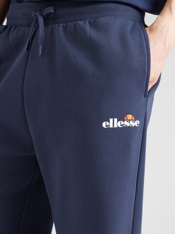 ELLESSE Loosefit Παντελόνι 'Arzoni' σε μπλε