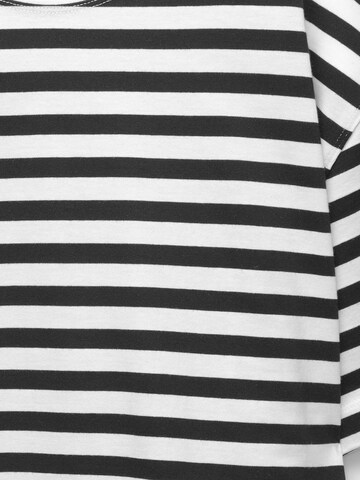 T-shirt Pull&Bear en noir