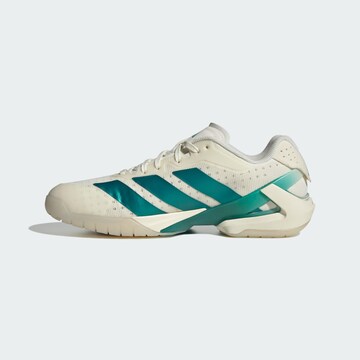 Chaussure de sport 'Adizero Counterblast' ADIDAS PERFORMANCE en blanc