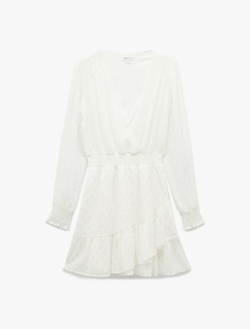 Koton Kleid in Weiß