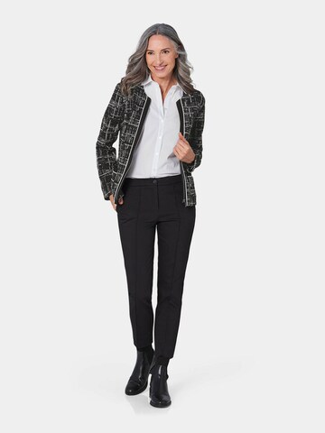Goldner Between-season jacket in Black