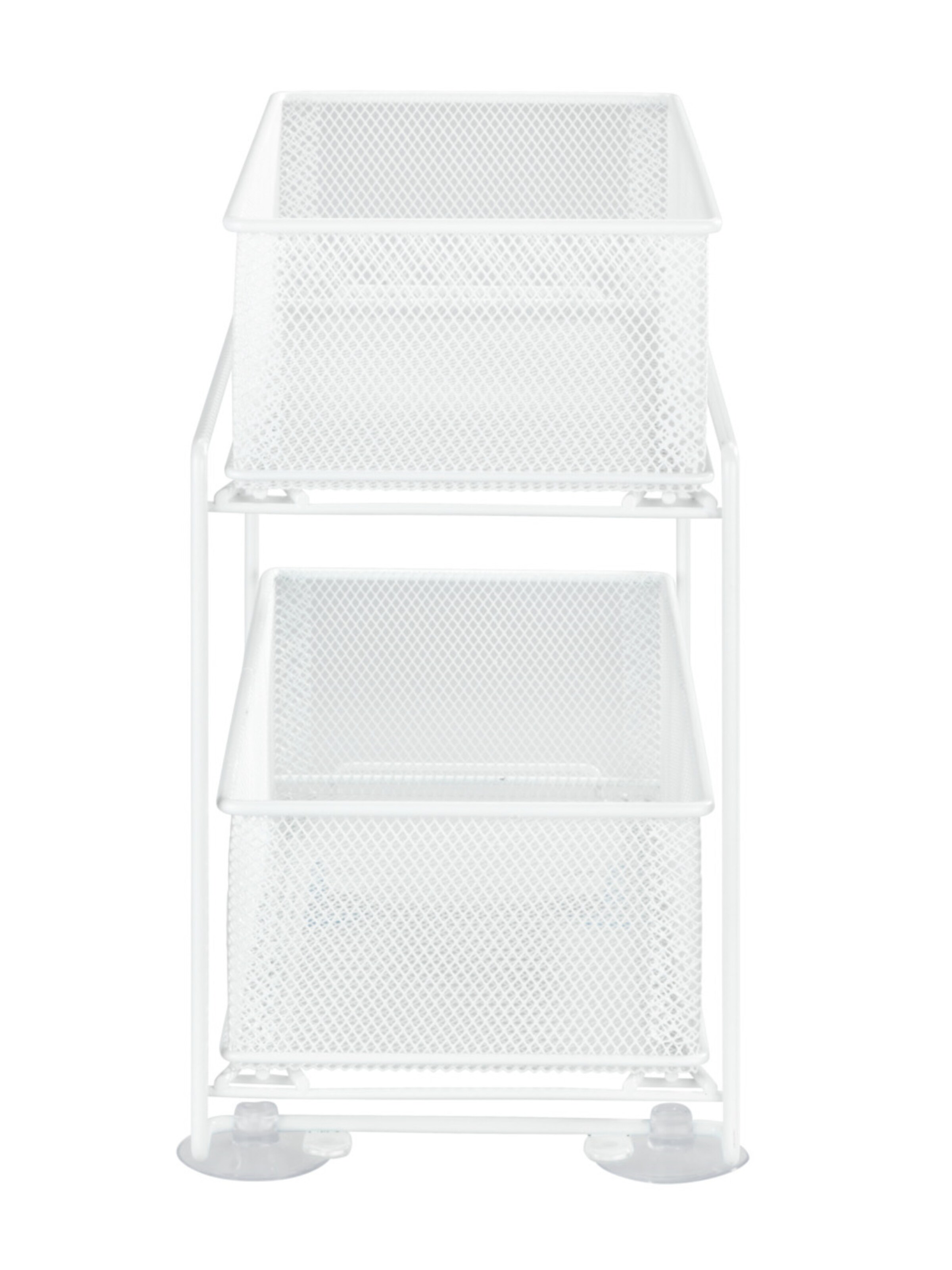 Wenko Box/Basket 'Gioma' in White