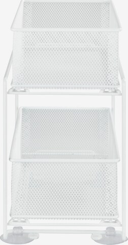 Wenko Box/Basket 'Gioma' in White