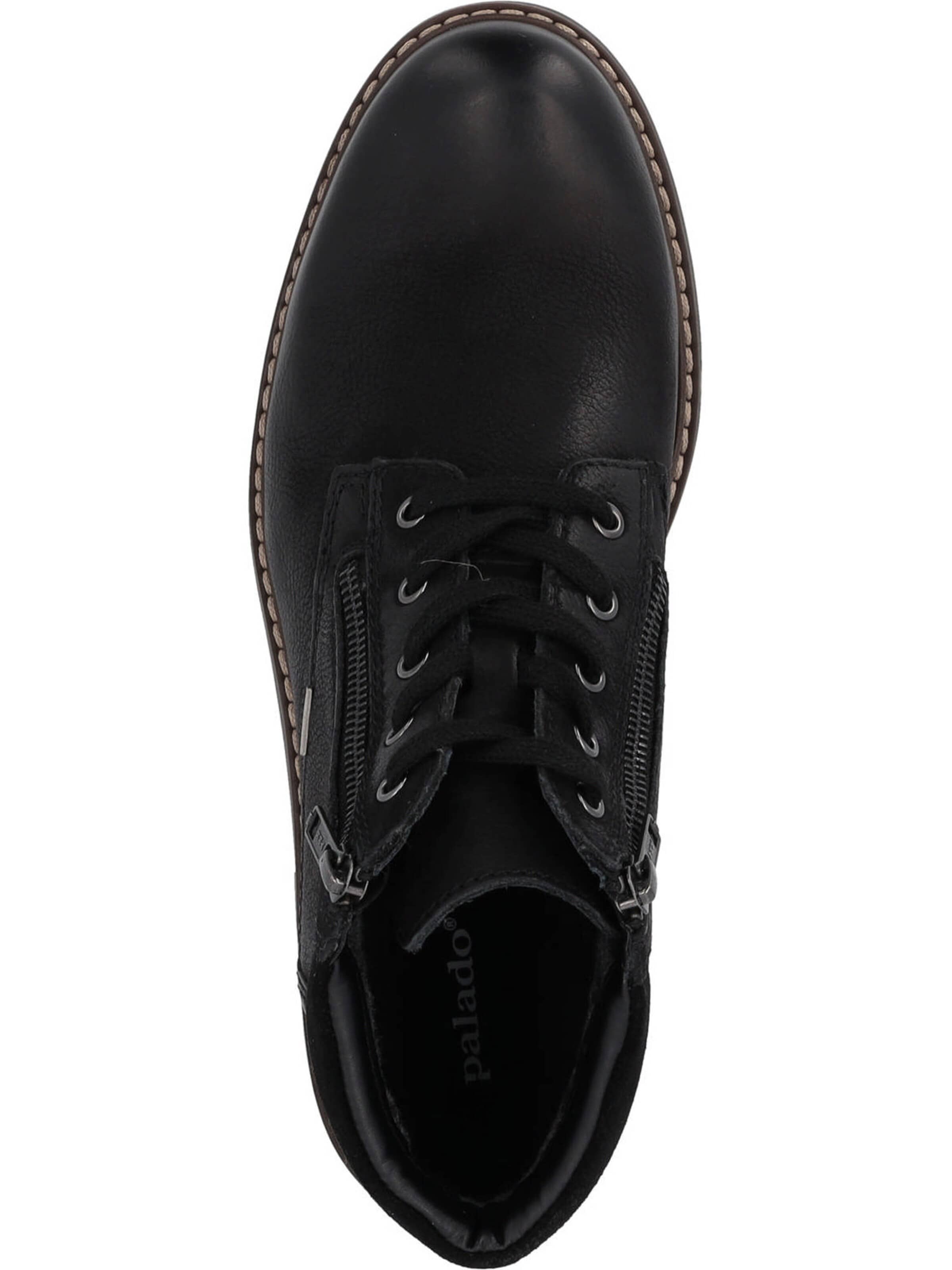 Palado Boots 'Palado Fernor'‌‌‌‌‌ in Schwarz
