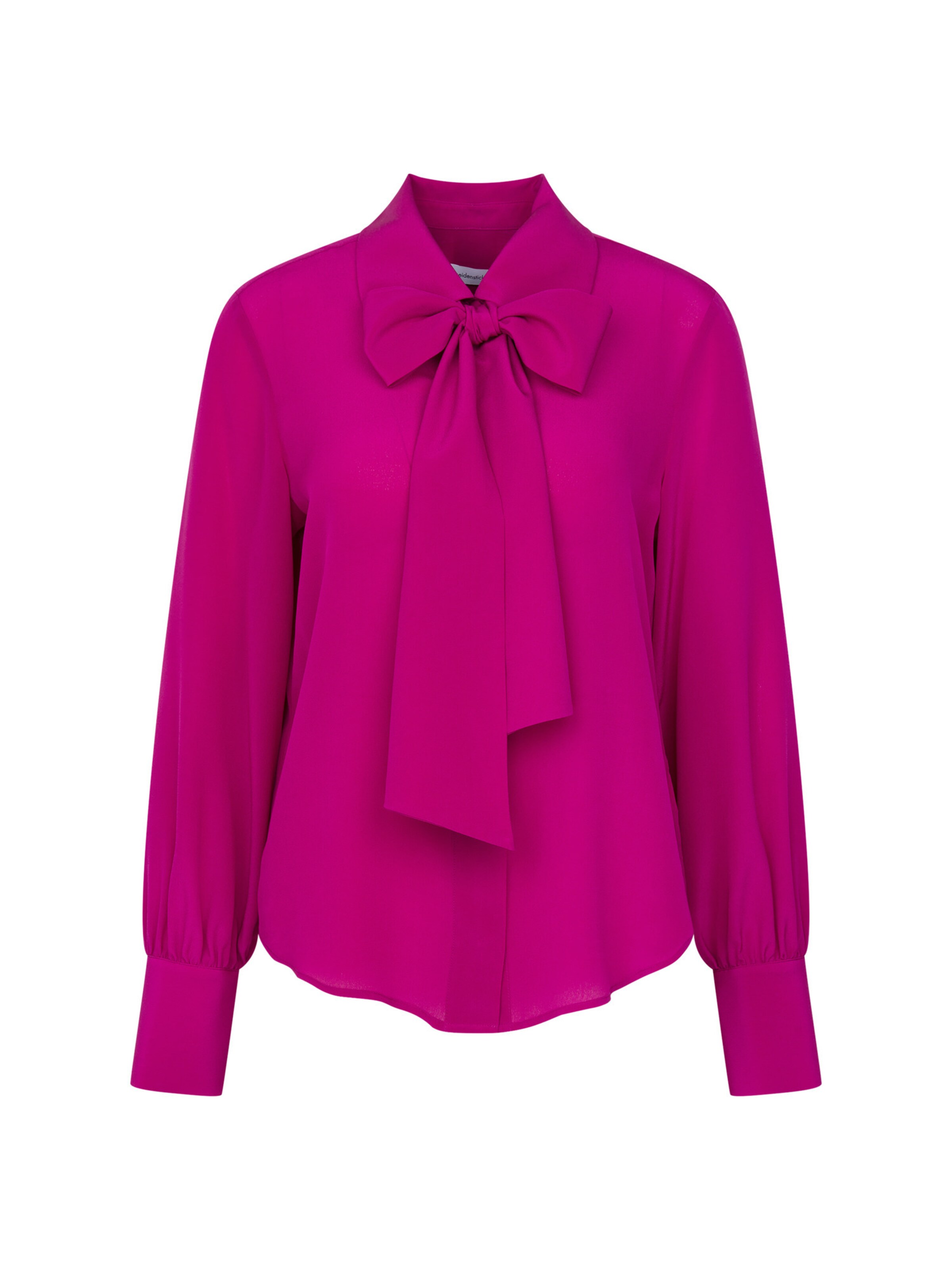 Chemisier SEIDENSTICKER en rose : devant