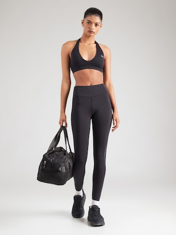 4F Skinny Urheiluhousut värissä musta