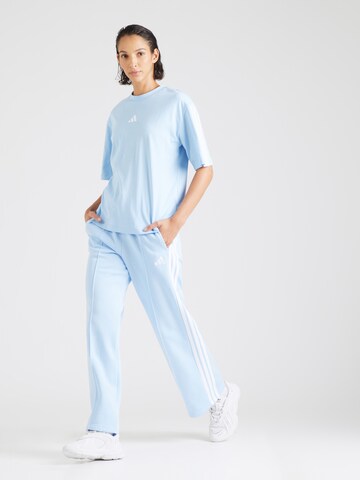 ADIDAS SPORTSWEAR Performance shirt in Blue